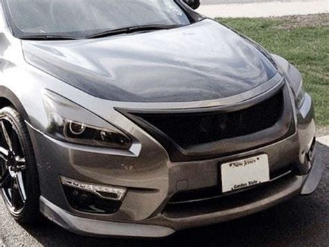 There is nothing impossible with these chips in your vehicle. 2014 Nissan Altima Front Bumper Grill | Stuff to Buy ...