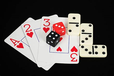 Domino Cards Stock Photos Pictures And Royalty Free Images Istock