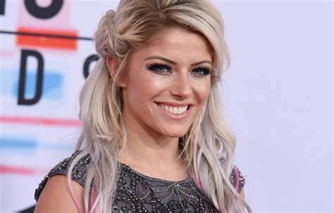 Wwe Superstar Alexa Bliss Reveals Skin Cancer Diagnosis ‘happy I Generally Had My Skin Looked