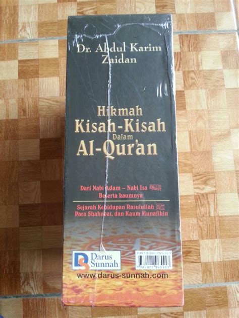 Buku Hikmah Kisah Kisah Dalam Al Qur An Hot Sex Picture
