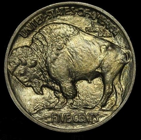 1913 Buffalo Nickel Type 1 Is This A Proof Strike 2 Coin Talk