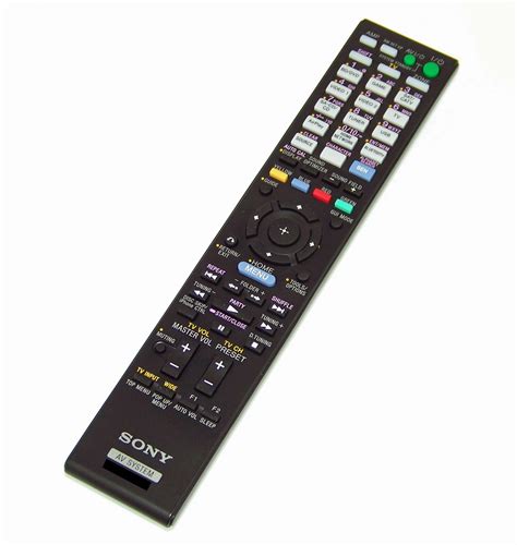 By removing the intermediaries, remote offers superior flexibility, speed, and cost efficiency to our customers. OEM NEW Sony Remote Control Originall Shipped With: STR ...