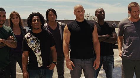 It is about the impact of the diagnosis of breast cancer on the lives of those affected. Fast Five (2011) - MUBI