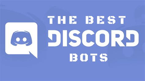 14 Best Discord Bots To Maximize Productivity On Your Discord Server