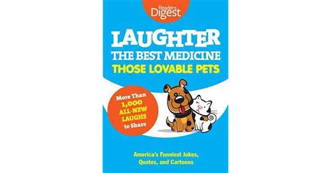 Laughter The Best Medicine Those Lovable Pets Readers Digest