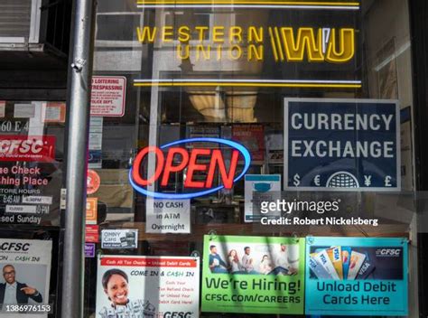 Check Cashing Store Photos And Premium High Res Pictures Getty Images