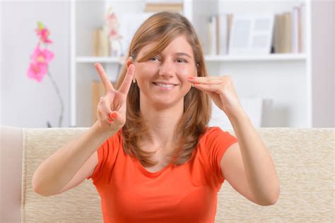 Sign Language Free Stock Photos Images And Pictures Of Sign Language