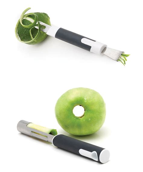 Neo Zester And Corer Set By Berghoff Zulily Zulilyfinds Channel Knife