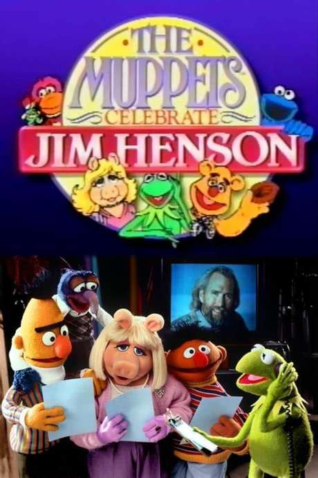‎the Muppets Celebrate Jim Henson 1990 Directed By Peter Harris