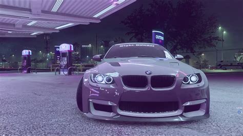 Bmw M3 Need For Speed Heat Youtube