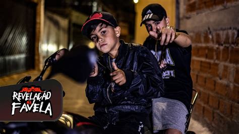Mc Salgadinho E Mc Guri Lancei Meu Robozão Revelação Na Favela Dan