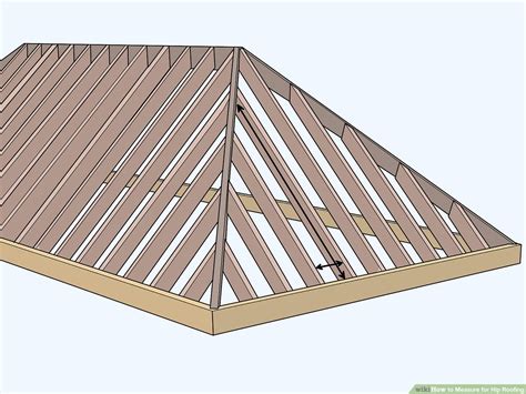 How To Measure A Hip Roof For Shingles Encycloall