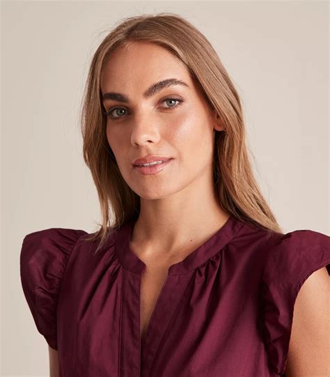 Preview Flutter Sleeve Midi Dress Target Australia