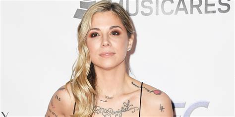 Christina Perri Shares Update Following Her Pregnancy Loss Saying Her