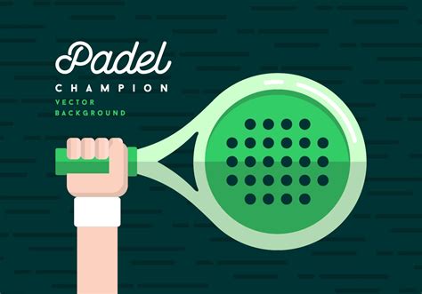 The fakun padel logo design and the artwork you are about to download is the intellectual property of the copyright and/or trademark holder and is offered to you as a convenience for lawful use with. Padel Background - Download Free Vectors, Clipart Graphics ...