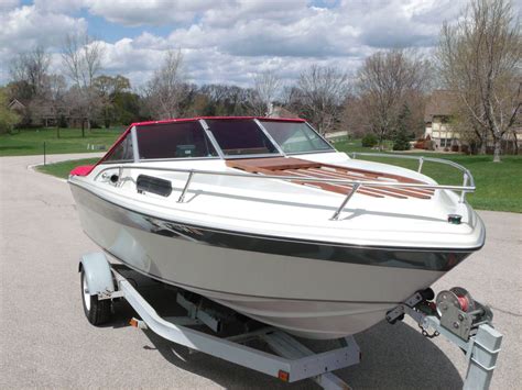 1985 bayliner 1950 capri cuddy cabin volvo aq 130. Celebrity 188 Cuddy Cabin 1984 for sale for $8,695 - Boats ...