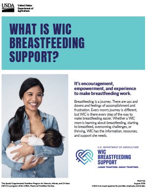 WIC Staff WIC Breastfeeding
