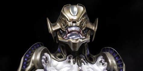 Avengers Early Mcu Concept Art Reveals A Very Different Chitauri Soldier