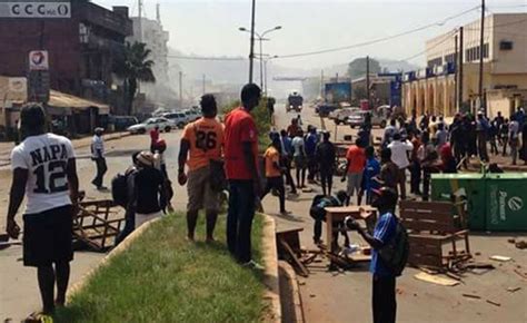 Cameroons Anglophone Crisis Is Escalating Heres How It Could Be Resolved