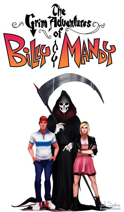 The Grim Adventures Of Billy And Mandy 90s Cartoons All