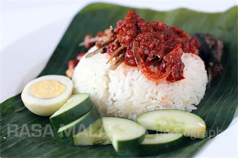 Nasi lemak sambal chilli recipe 椰浆饭辣椒 inspired by punggol nasi lemak подробнее. Nasi Lemak Recipe (Malaysian Coconut Milk Rice with ...