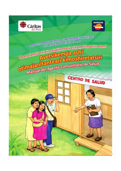 Manual Del Agente Comunitario De Salud By Sonia Leiva Issuu