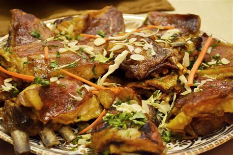 Kashmiri Dishes Kashmiri Wazwan