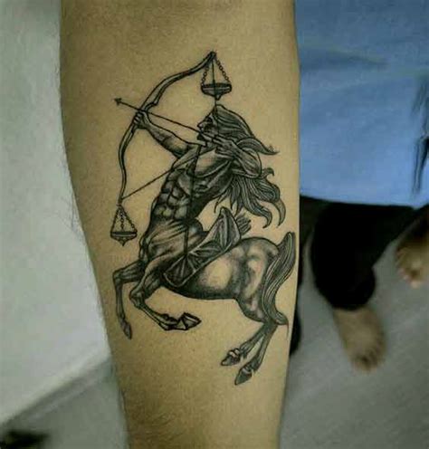 55 Best Sagittarius Tattoos Designs And Ideas With Meanings