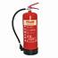 PowerX 6Ltr AFFF Foam Fire Extinguisher  Extinguishers Online