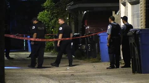 Man Found Fatally Shot In West Rogers Park Alley Police Say Abc7 Chicago