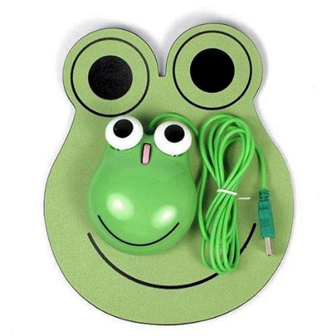 Usb Frog Optical Computer Mouse Frog House Frog Cute Frogs