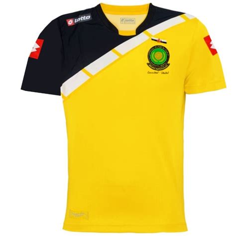 Brunei national football team is the national football team of brunei. Brunei national team Home football shirt 2015/16 - Lotto ...