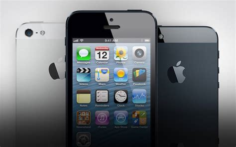 Apple Offers To Replace Defective Iphone 5 Power Buttons For Free