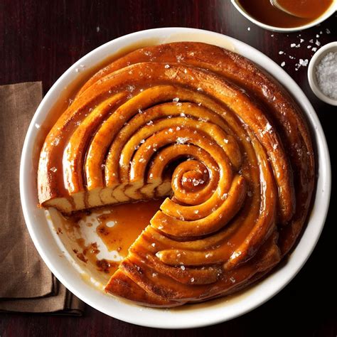 Giant Cinnamon Roll Recipe This Must Try Cinnamon Roll Is All About