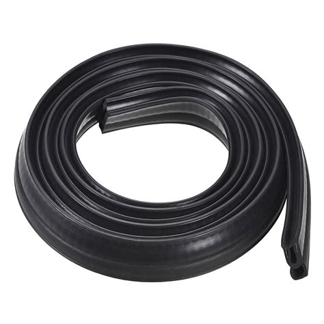 Trim Seal With Top Bulb Epdm Rubber Seal Channel Edge Protector Sheet