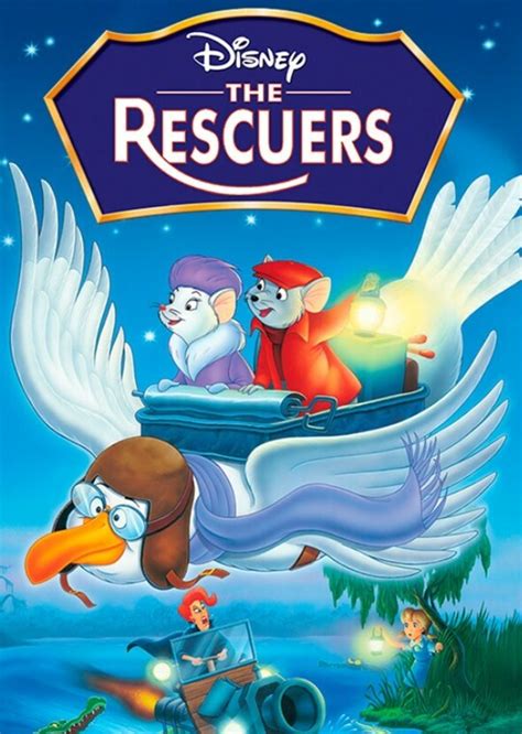 The Rescuers Live Action Remake Fan Casting On Mycast