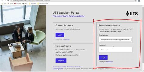 Applying To Study At Uts University Of Technology Sydney