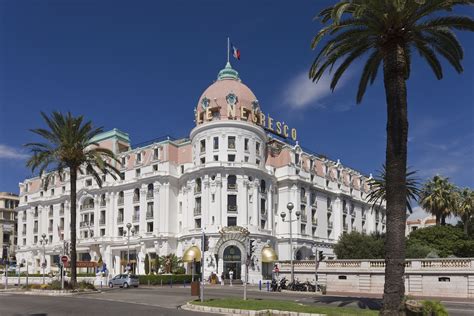 10 Stylish Hotels In Nice For A French Riviera Getaway