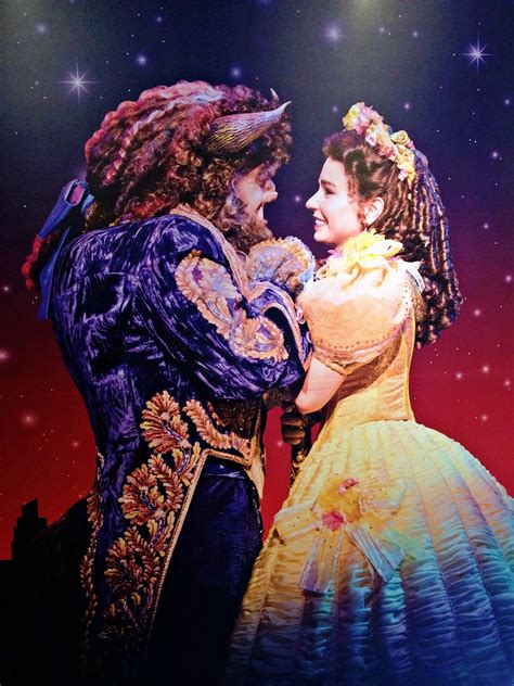 Musical Review Beauty And The Beast Musical Mastercard Theatres