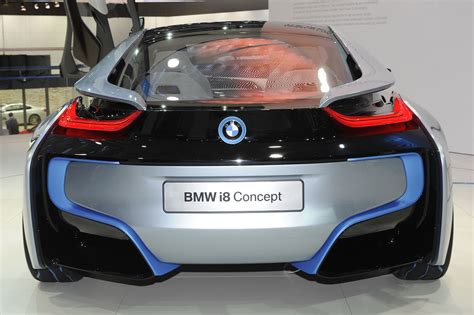 Iaa 2011 Bmw I8 Sports Concept Heading To Production In 2013 Carscoops