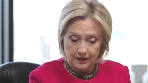 Hillary Clinton Suggests Scenario In Which Democrat Asks China To Hack