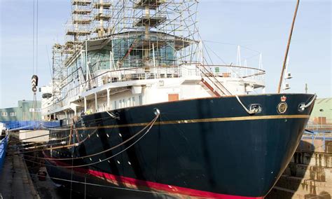 Name Royal Yacht Britannia National Historic Ships
