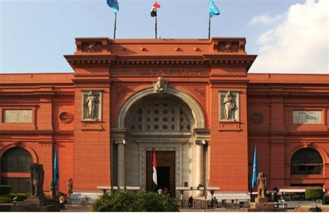 Tripadvisor The Egyptian Museum Cairo Provided By Authentic Egypt