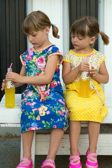 Maybe you would like to learn more about one of these? Aesthetic Nest: Sewing: Floral Lulu Dresses for Summer