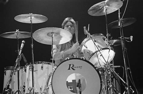 Robin ‘robbie Bachman Bachman Turner Overdrive Drummer Co Founder
