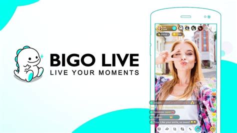 Bigo Live L’application De Chat Stream En Direct Qui Cartonne