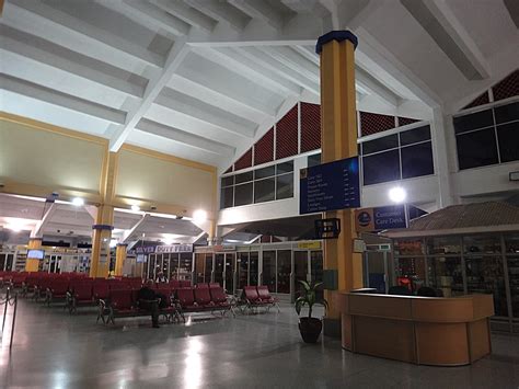Fotogalerie Mombasa Moi International Airport