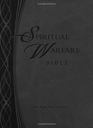 9781621365365 Spiritual Warfare Bible Nkjv Abebooks Faith Passio