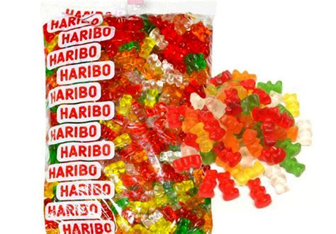 Haribo Sugar Free Classic Gummi Bears Noveltystreet
