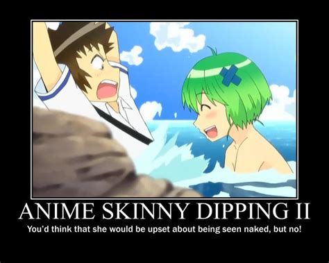 Anime Skinny Dipping Ii By Kermitthefrog223456 On Deviantart